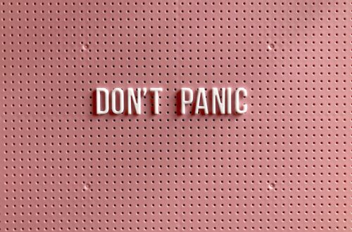 Panic attacks