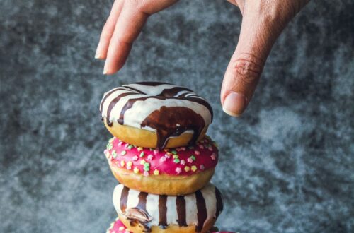 prone to eating disorders