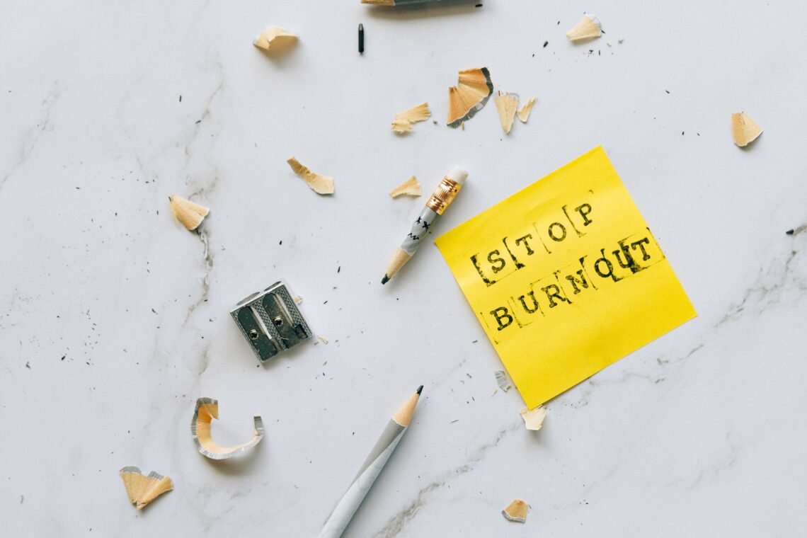 causes of burnout