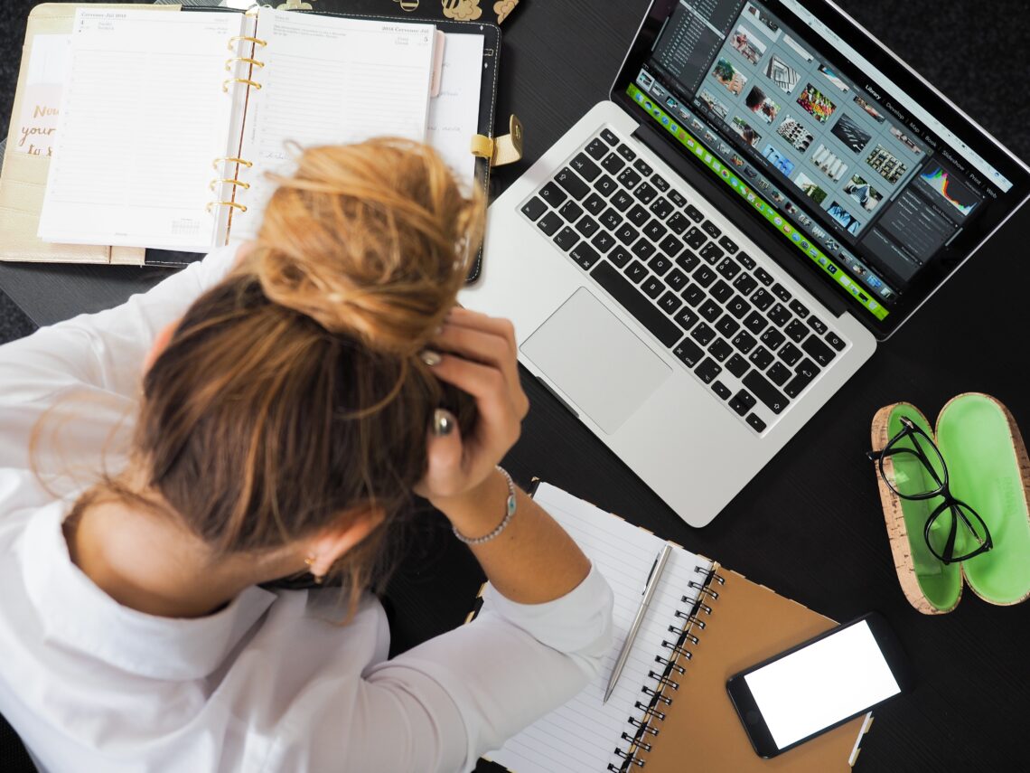 back to work anxiety
